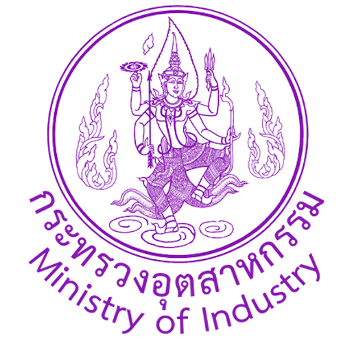 Logo of Ministry of Industry 